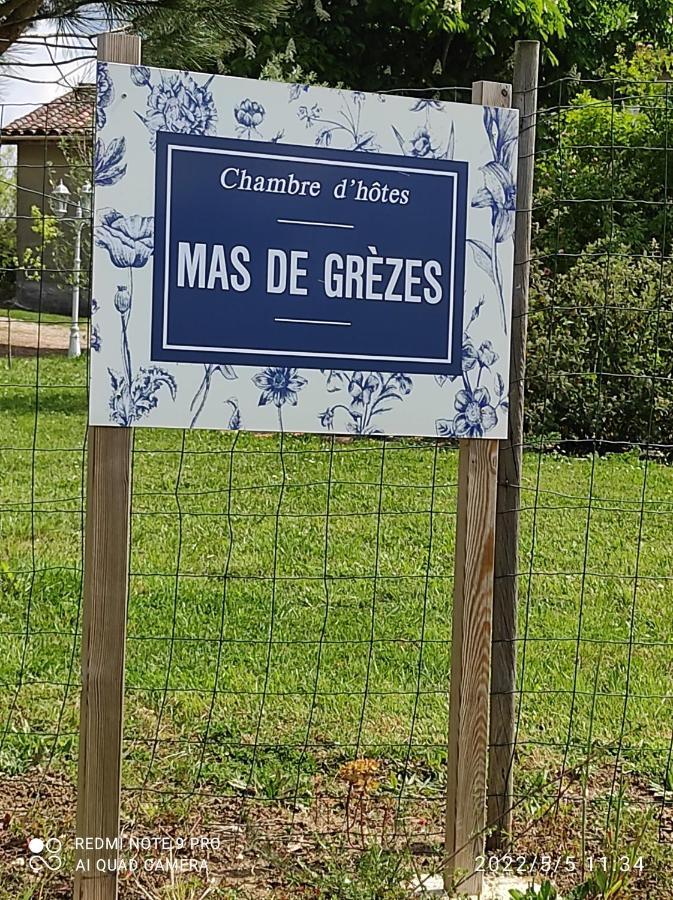 Mas De Grezes Séjour chez l'habitant *