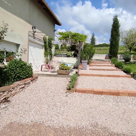 Mas De Grezes Apartment Gaillac Exterior photo